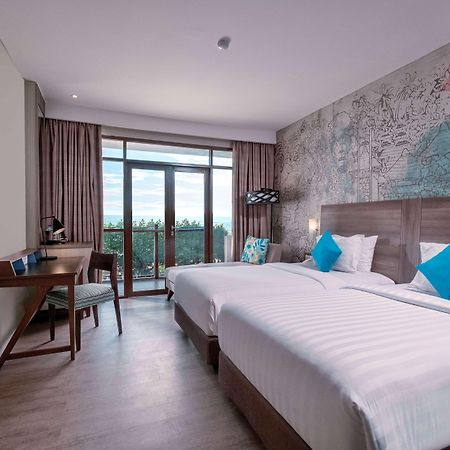 Wyndham Garden Kuta Beach Bali Ngoại thất bức ảnh