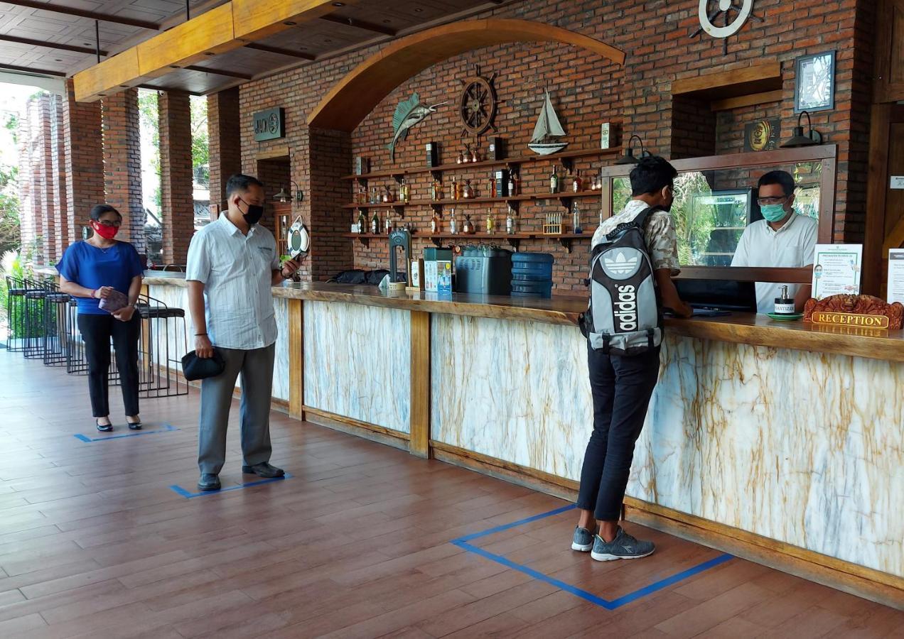Wyndham Garden Kuta Beach Bali Ngoại thất bức ảnh