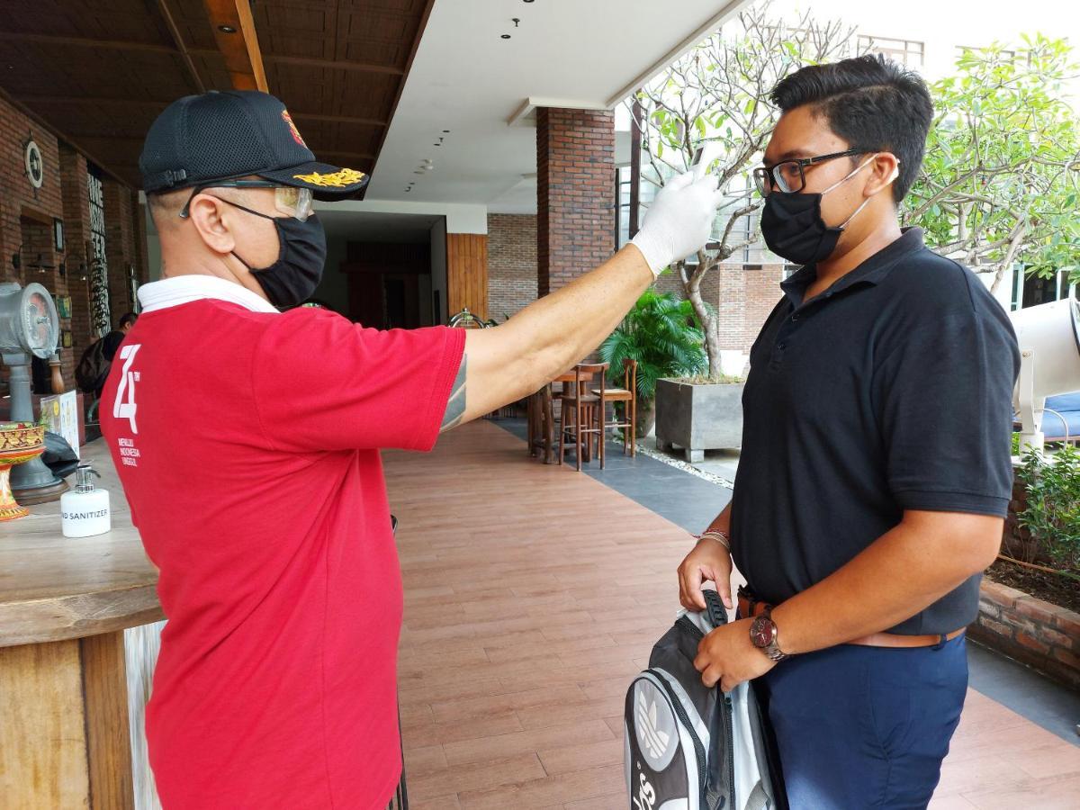 Wyndham Garden Kuta Beach Bali Ngoại thất bức ảnh