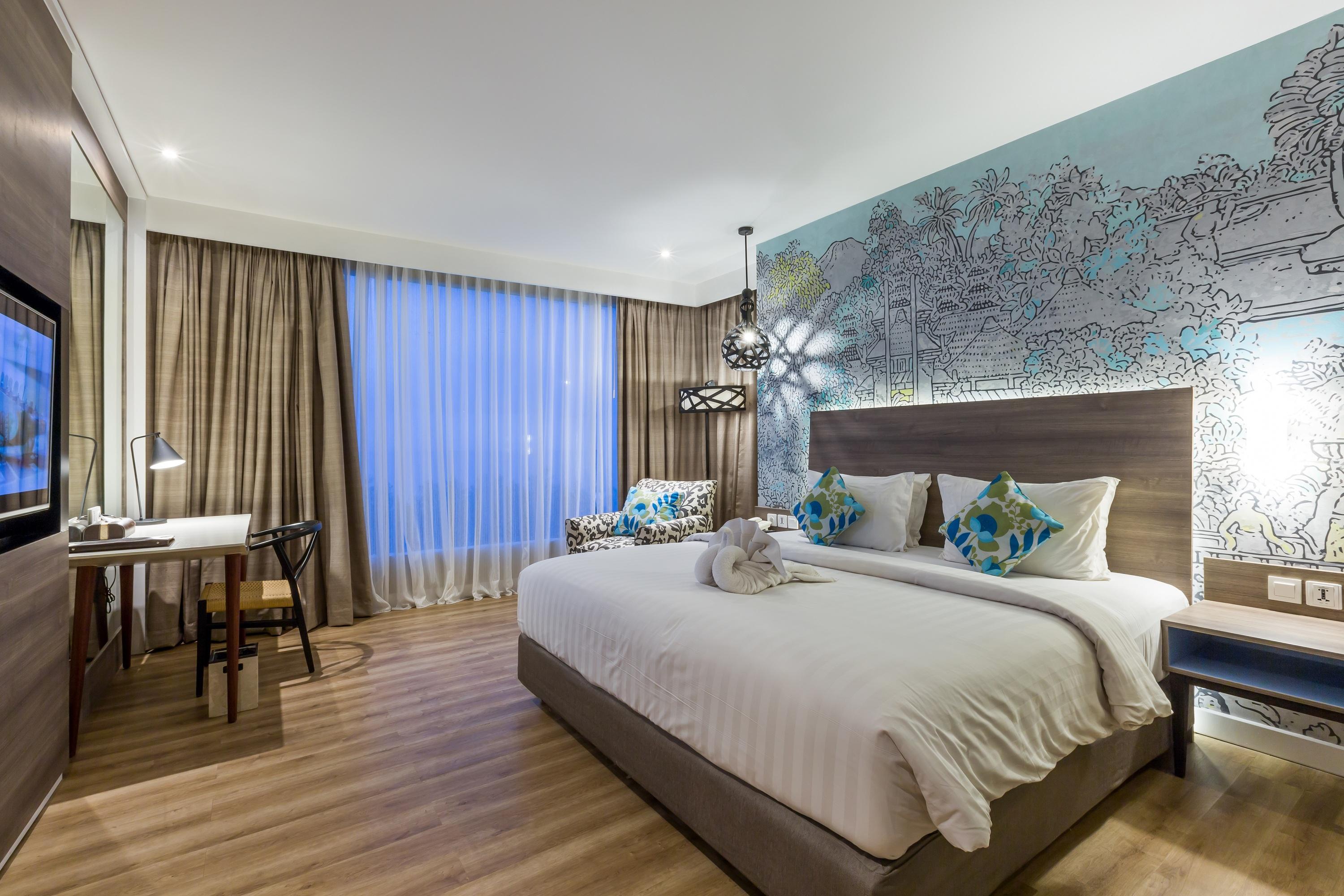 Wyndham Garden Kuta Beach Bali Ngoại thất bức ảnh