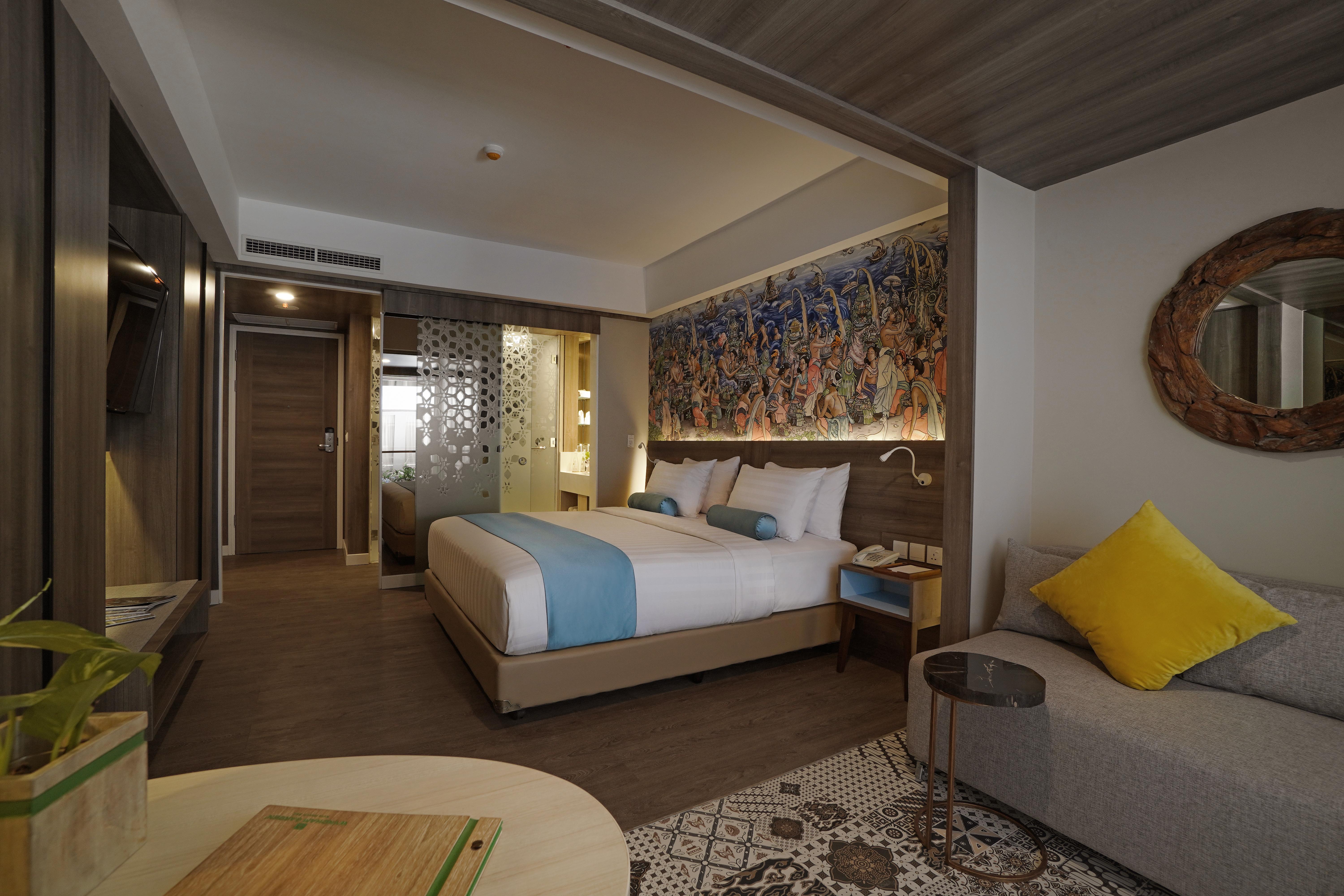 Wyndham Garden Kuta Beach Bali Ngoại thất bức ảnh