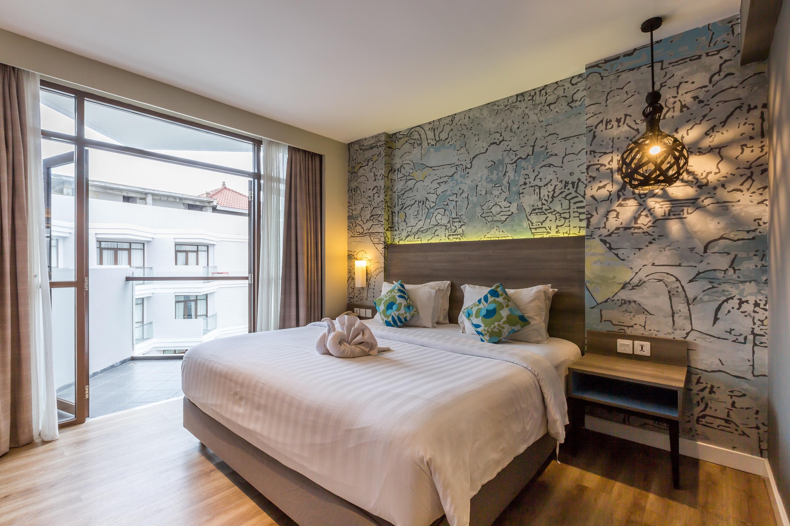 Wyndham Garden Kuta Beach Bali Ngoại thất bức ảnh