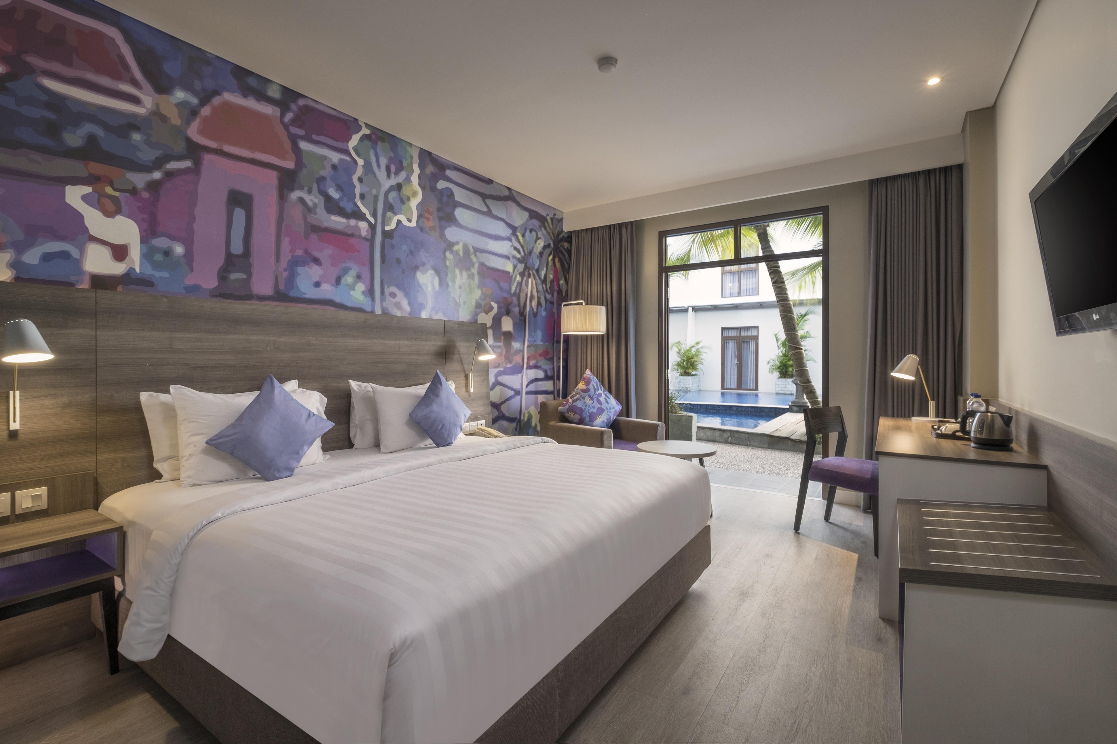 Wyndham Garden Kuta Beach Bali Ngoại thất bức ảnh