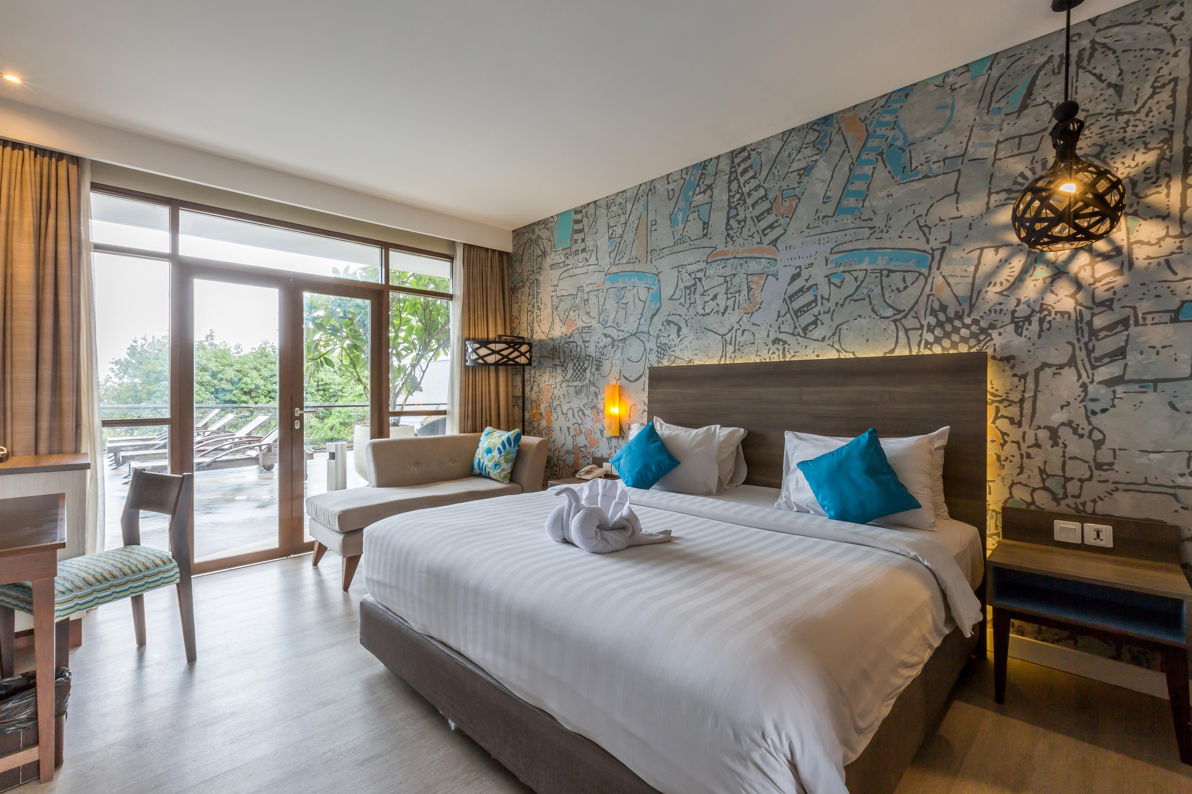 Wyndham Garden Kuta Beach Bali Ngoại thất bức ảnh