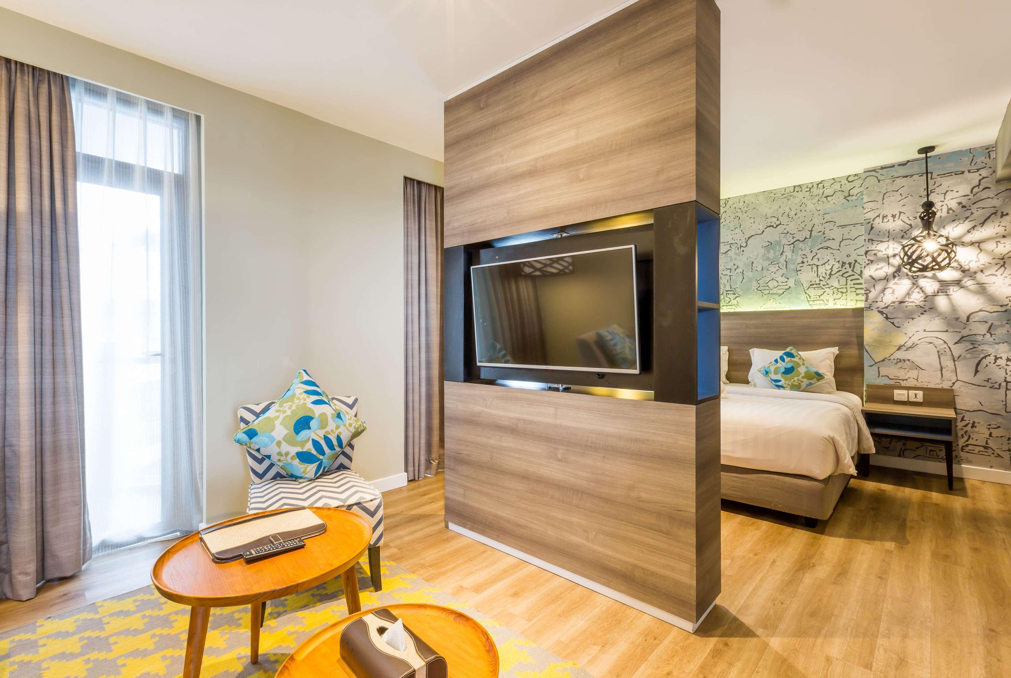Wyndham Garden Kuta Beach Bali Ngoại thất bức ảnh