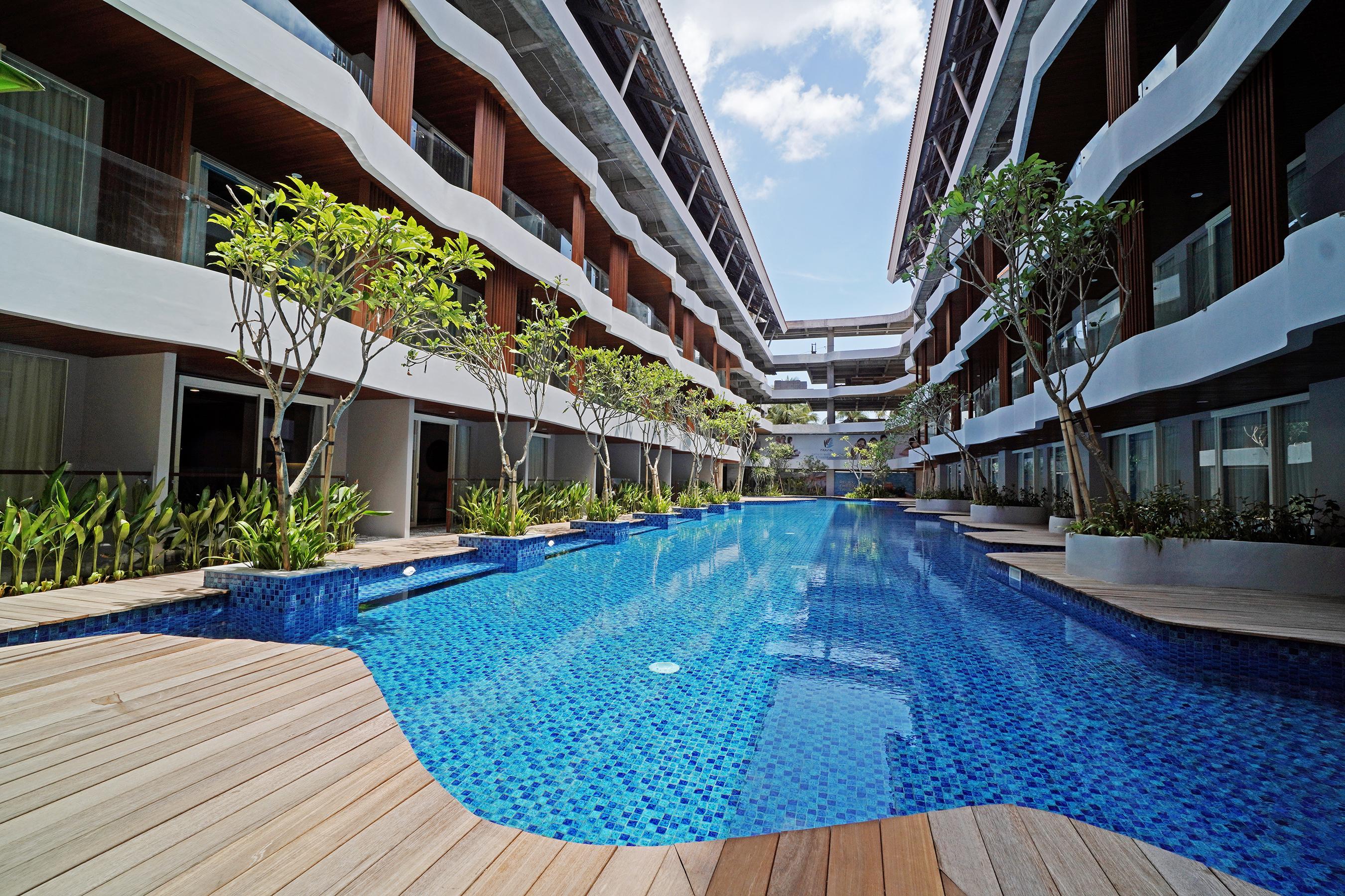 Wyndham Garden Kuta Beach Bali Ngoại thất bức ảnh