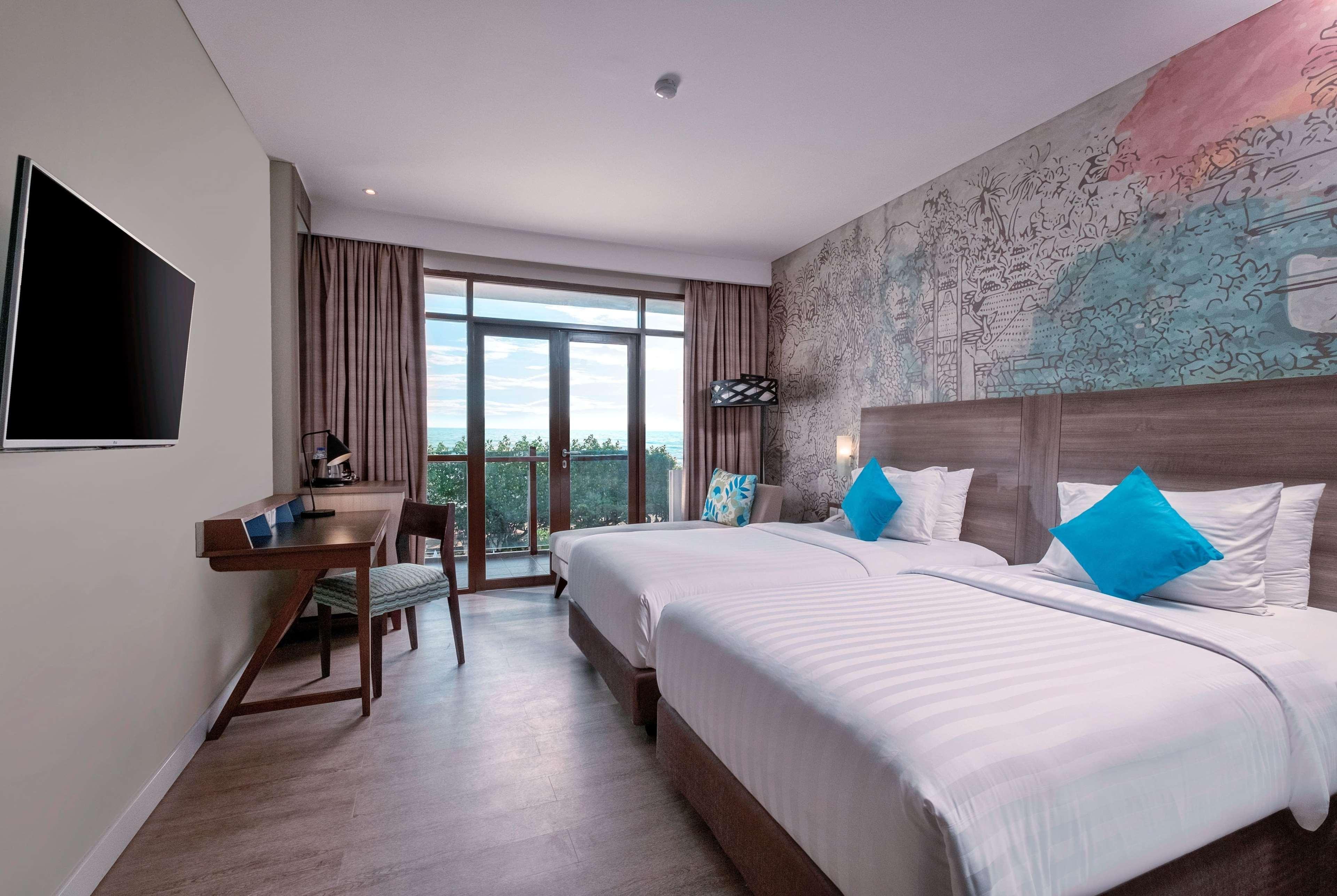 Wyndham Garden Kuta Beach Bali Ngoại thất bức ảnh