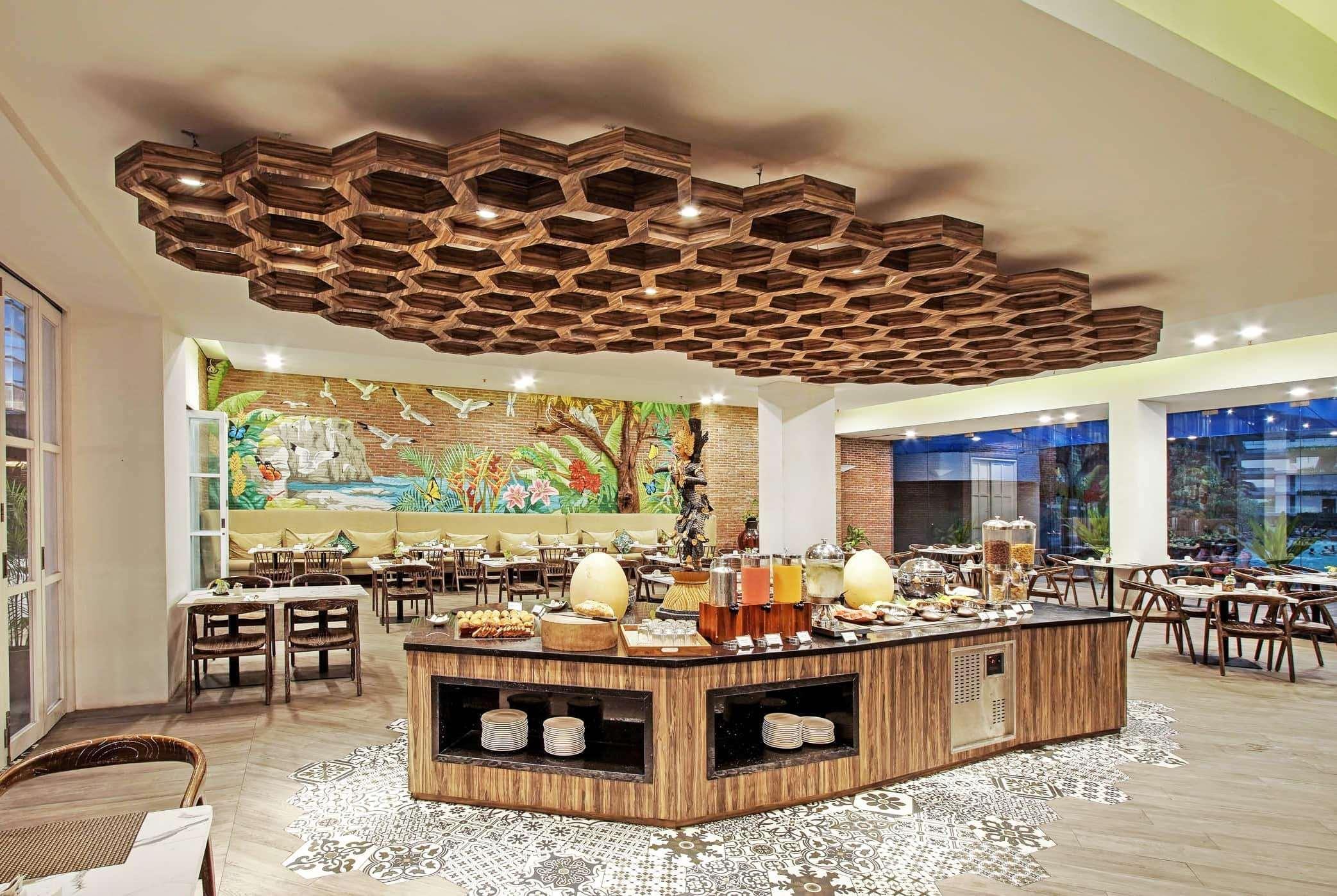 Wyndham Garden Kuta Beach Bali Ngoại thất bức ảnh