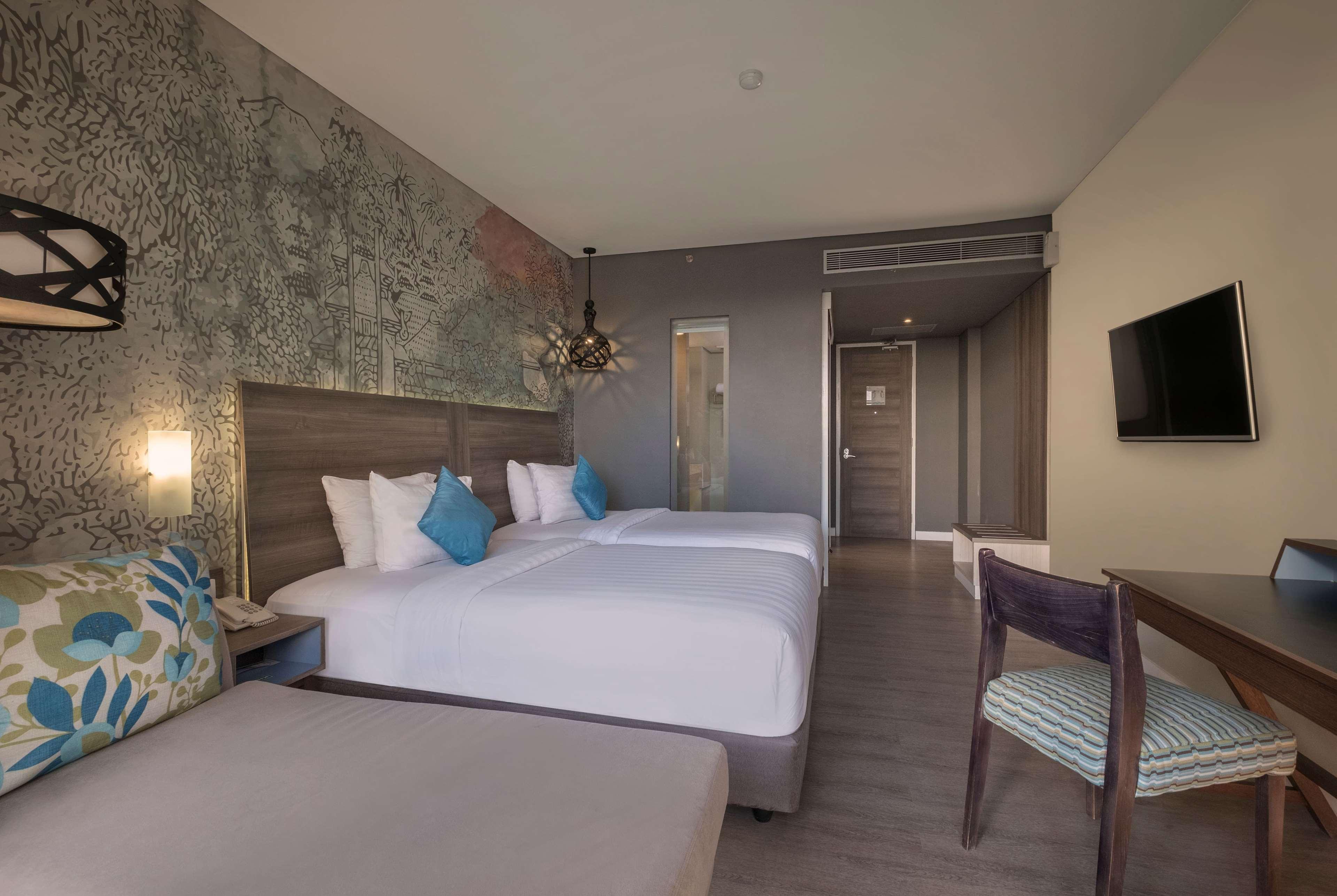 Wyndham Garden Kuta Beach Bali Ngoại thất bức ảnh