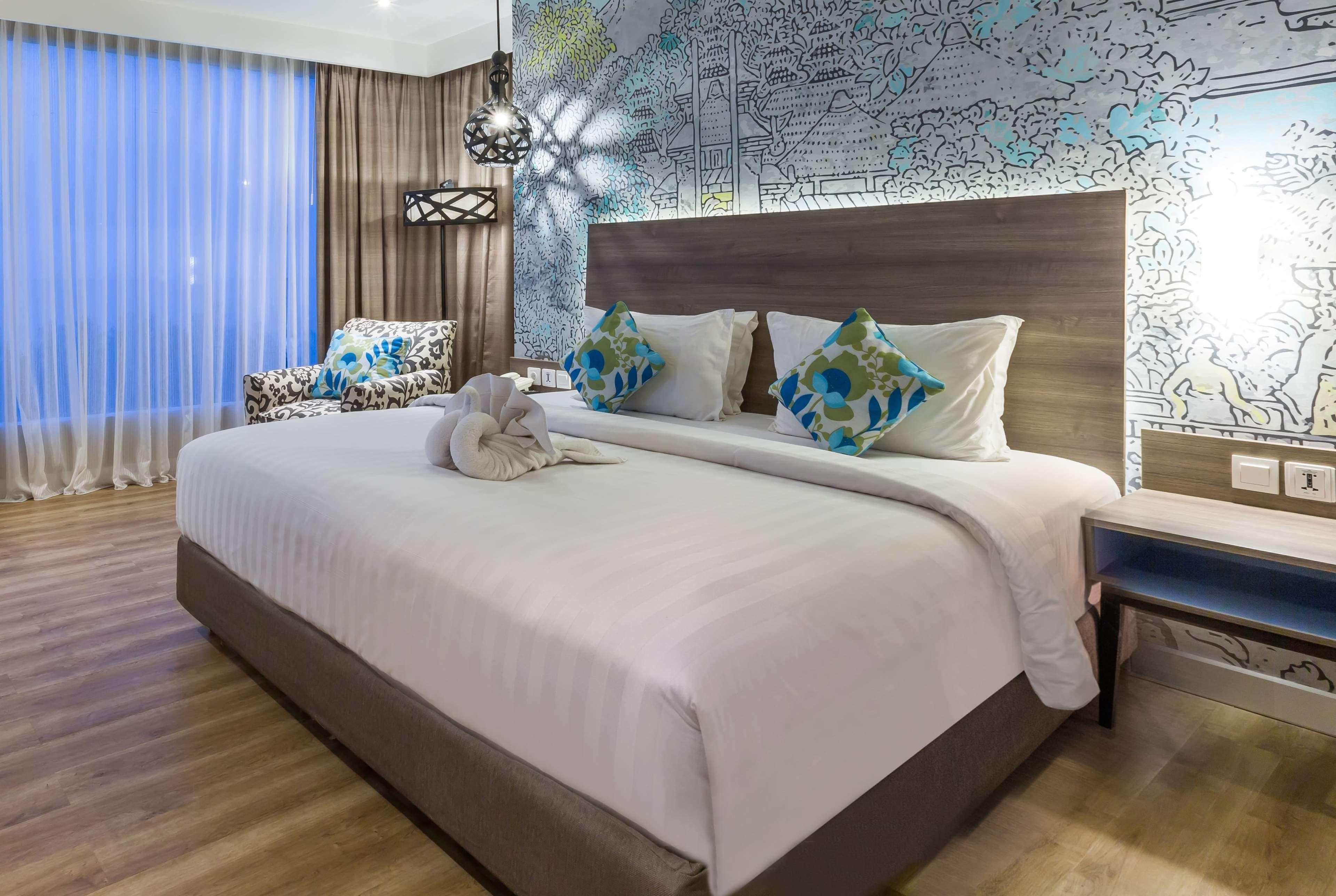 Wyndham Garden Kuta Beach Bali Ngoại thất bức ảnh