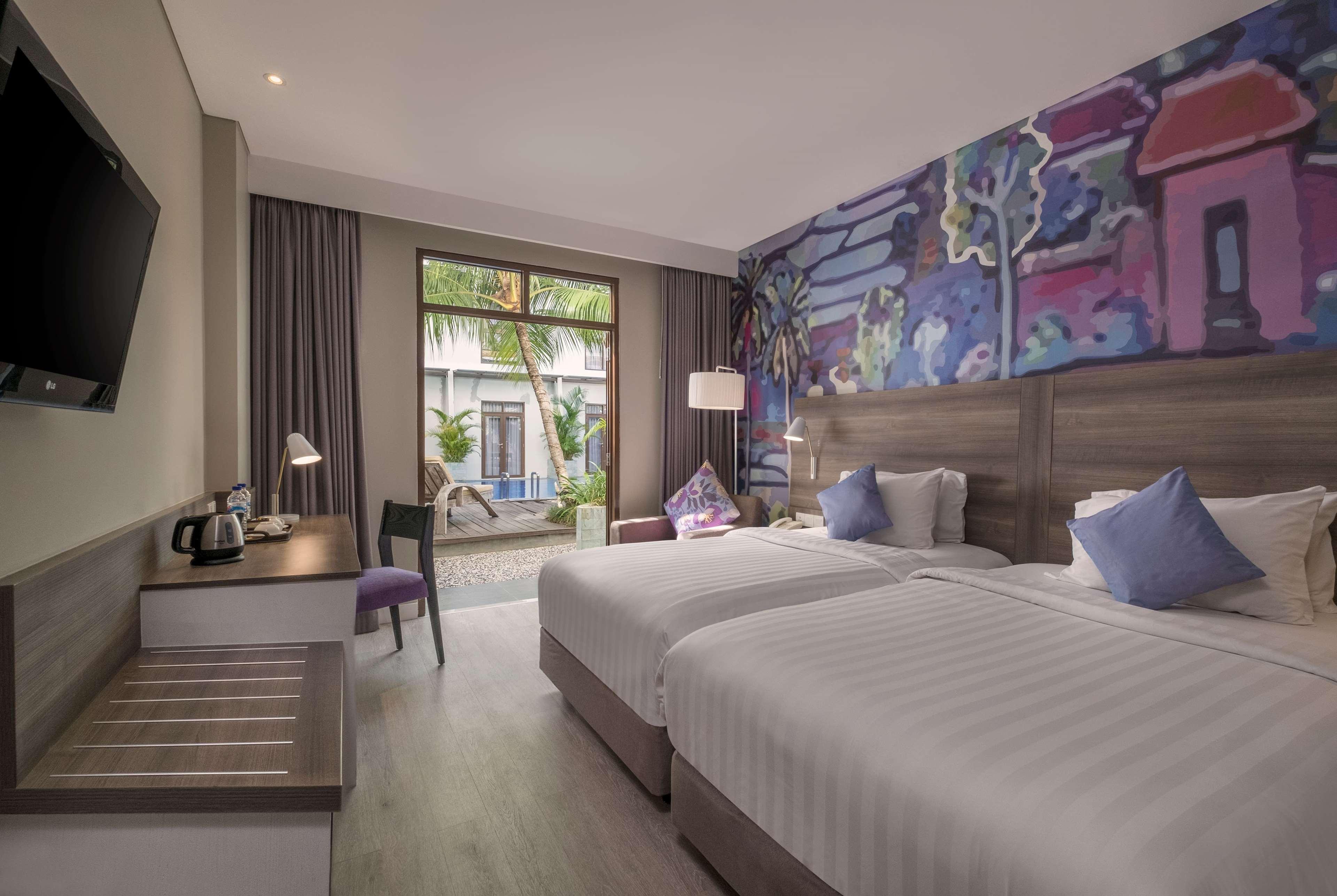 Wyndham Garden Kuta Beach Bali Ngoại thất bức ảnh