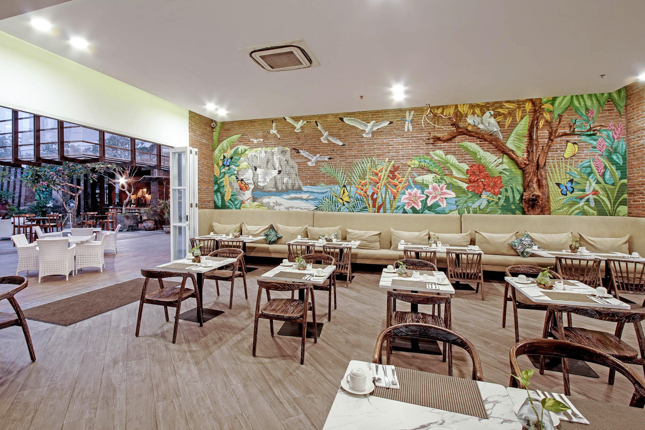 Wyndham Garden Kuta Beach Bali Ngoại thất bức ảnh