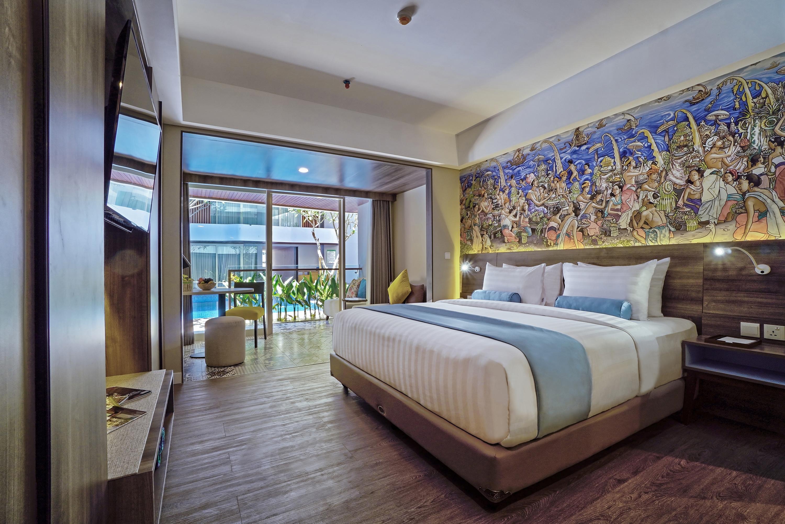 Wyndham Garden Kuta Beach Bali Ngoại thất bức ảnh