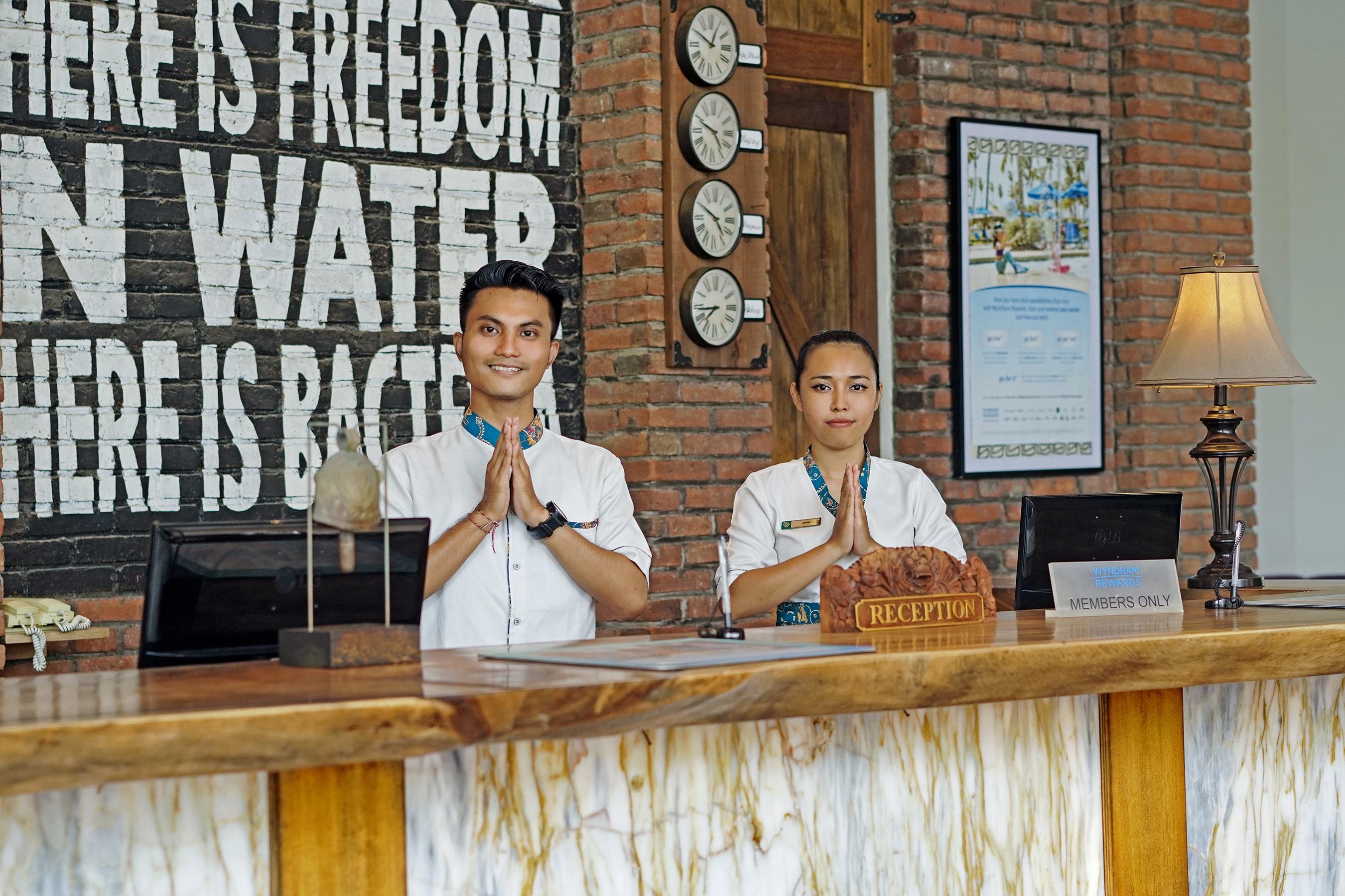 Wyndham Garden Kuta Beach Bali Ngoại thất bức ảnh