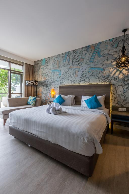 Wyndham Garden Kuta Beach Bali Ngoại thất bức ảnh