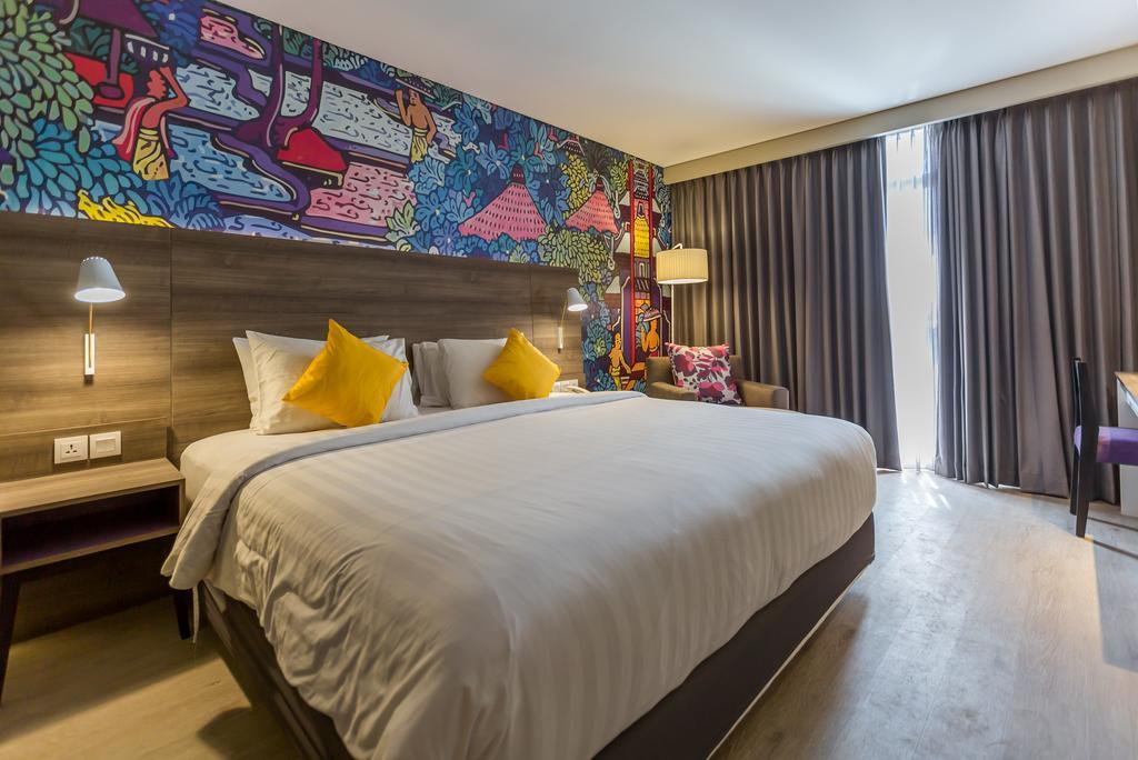 Wyndham Garden Kuta Beach Bali Ngoại thất bức ảnh