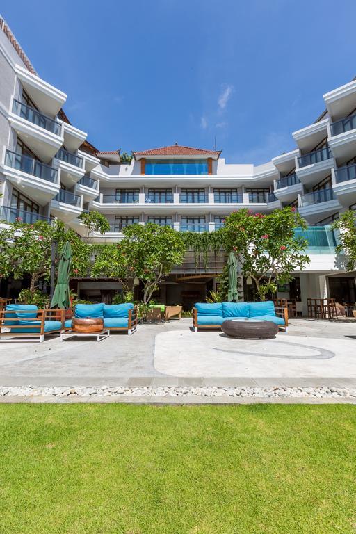 Wyndham Garden Kuta Beach Bali Ngoại thất bức ảnh