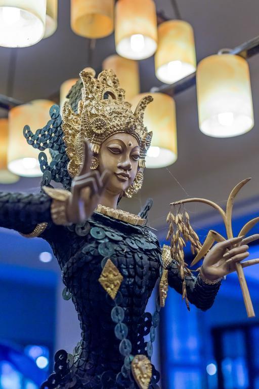 Wyndham Garden Kuta Beach Bali Ngoại thất bức ảnh