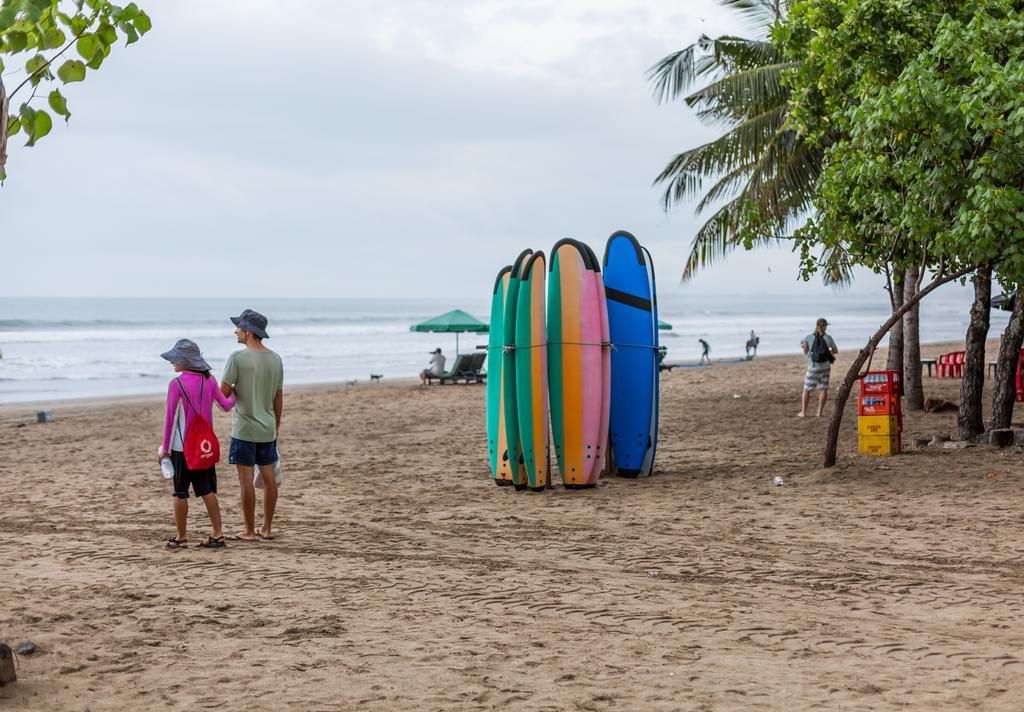 Wyndham Garden Kuta Beach Bali Ngoại thất bức ảnh