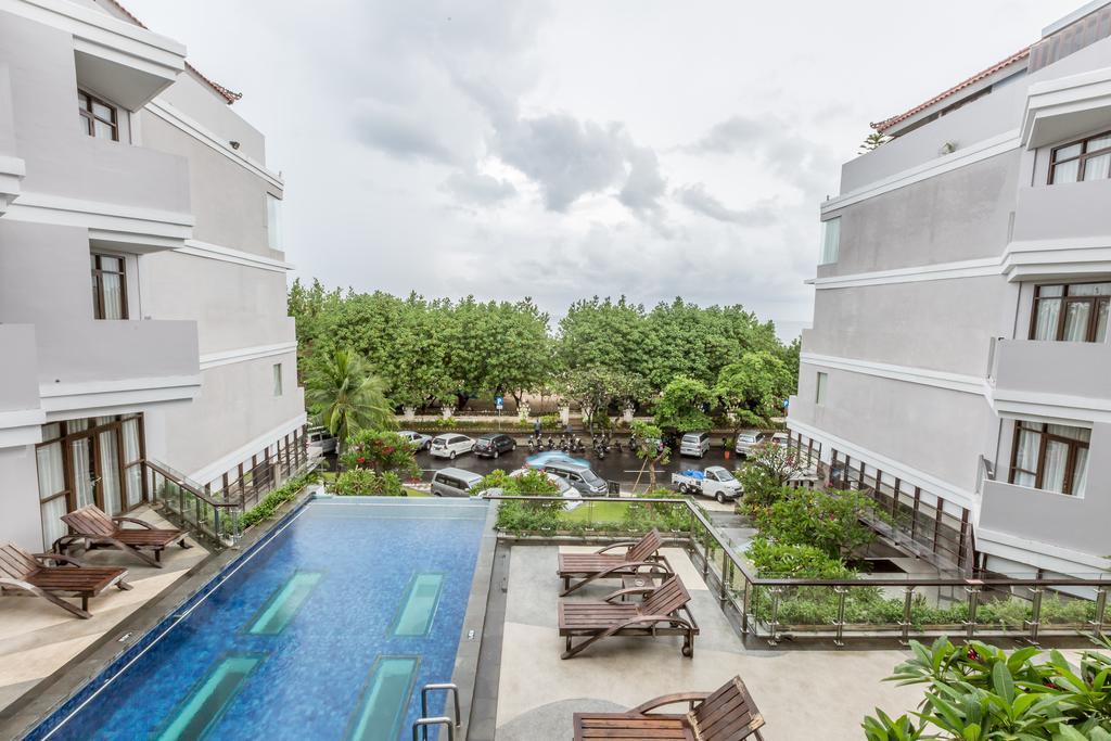 Wyndham Garden Kuta Beach Bali Ngoại thất bức ảnh
