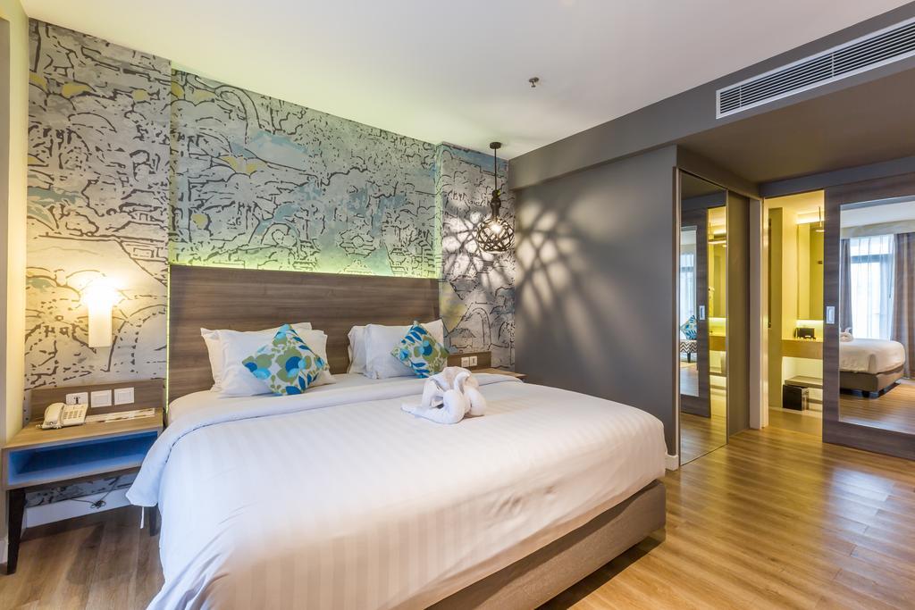 Wyndham Garden Kuta Beach Bali Ngoại thất bức ảnh
