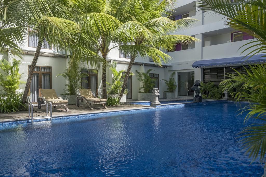 Wyndham Garden Kuta Beach Bali Ngoại thất bức ảnh