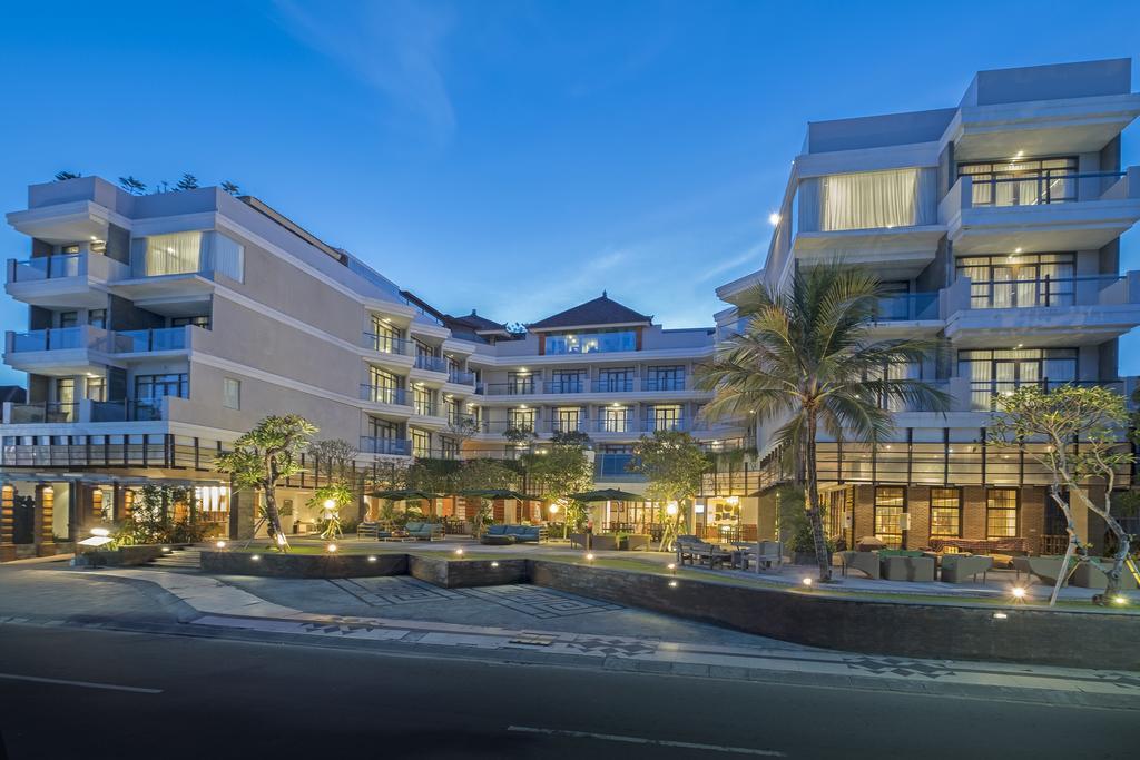 Wyndham Garden Kuta Beach Bali Ngoại thất bức ảnh