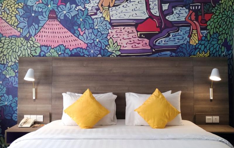Wyndham Garden Kuta Beach Bali Ngoại thất bức ảnh