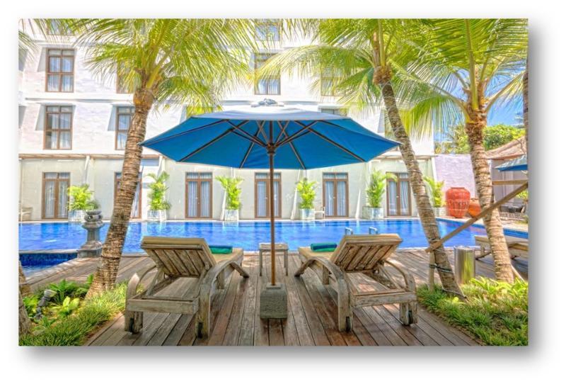 Wyndham Garden Kuta Beach Bali Ngoại thất bức ảnh