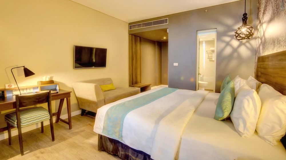 Wyndham Garden Kuta Beach Bali Ngoại thất bức ảnh