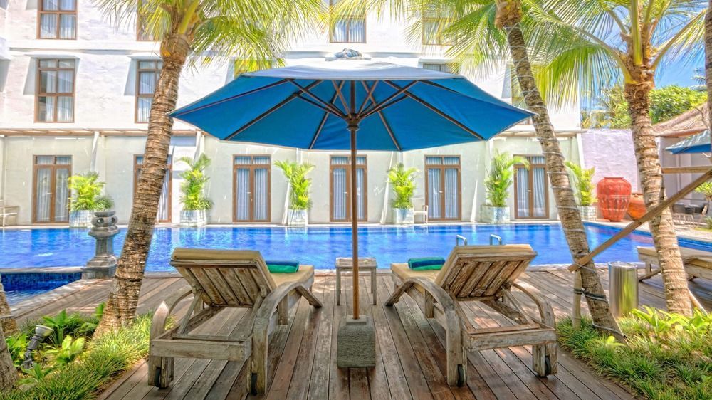 Wyndham Garden Kuta Beach Bali Ngoại thất bức ảnh
