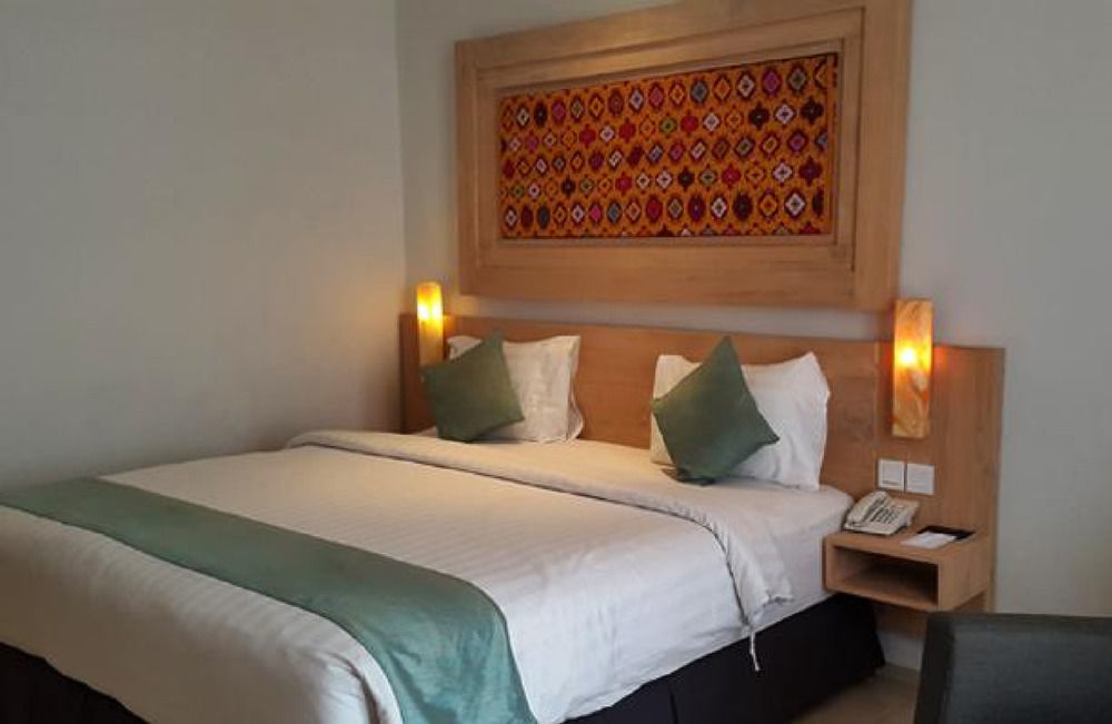 Wyndham Garden Kuta Beach Bali Ngoại thất bức ảnh