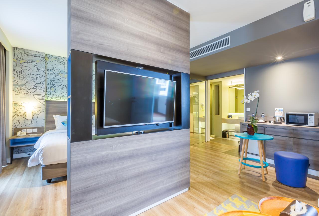 Wyndham Garden Kuta Beach Bali Ngoại thất bức ảnh