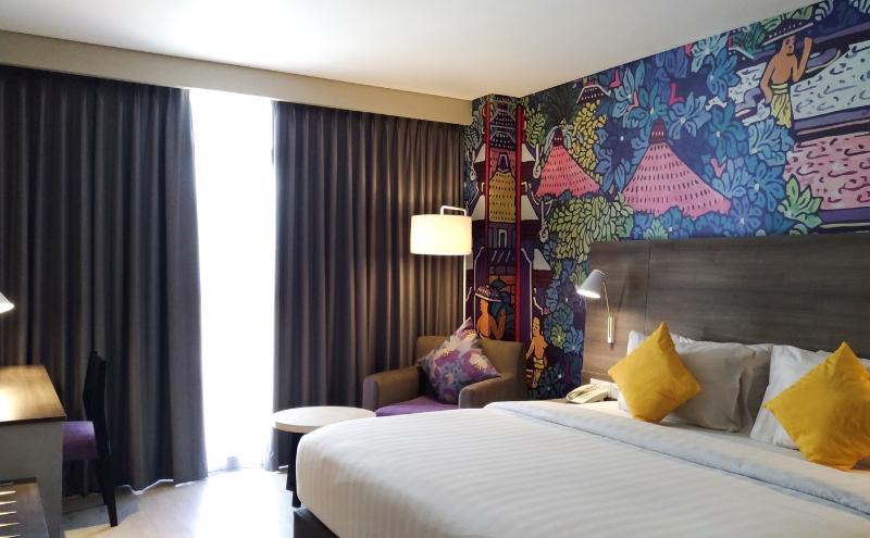 Wyndham Garden Kuta Beach Bali Ngoại thất bức ảnh