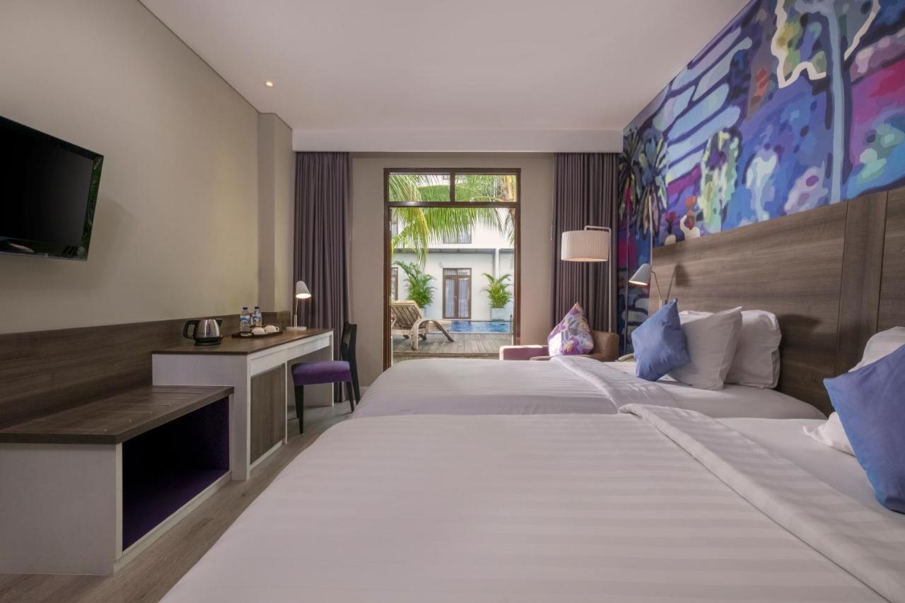 Wyndham Garden Kuta Beach Bali Ngoại thất bức ảnh