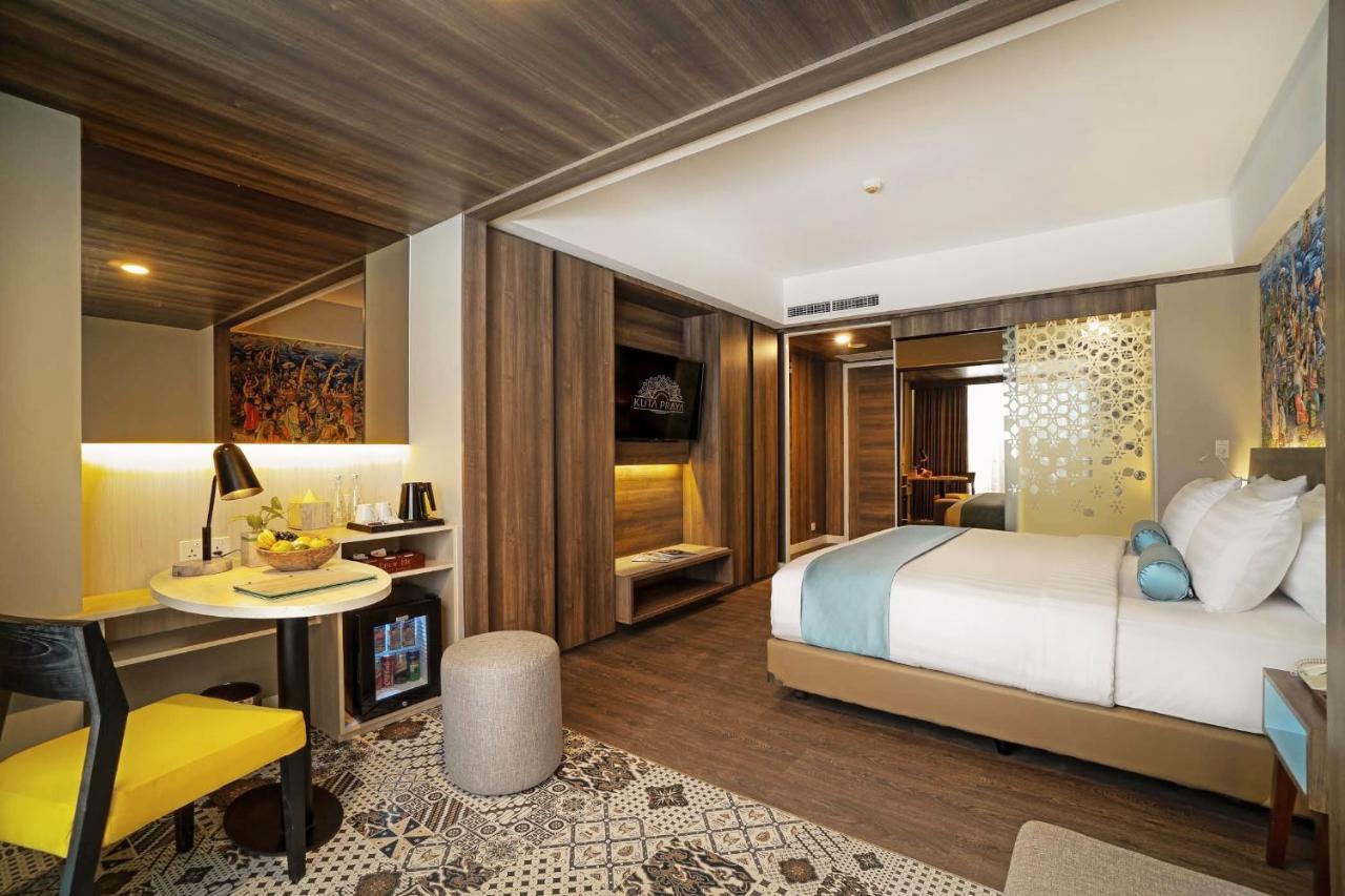 Wyndham Garden Kuta Beach Bali Ngoại thất bức ảnh